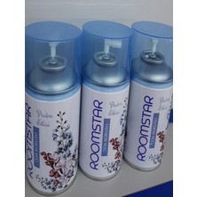 Oda Kokusu Pudra Etkisi 300 Ml *3 Adet