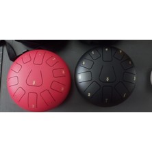 Miniarp Türkiye 11 Notalı Pro Handpan Tongue 9 inç