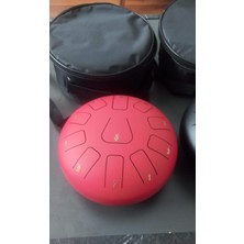 Miniarp Türkiye 11 Notalı Pro Handpan Tongue 9 inç