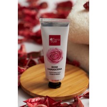 Thera Style Isparta Gülü El ve Vücut Kremi Hand And Body Cream 30 ml