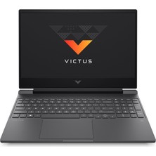 Hp Victus B10FPEA Intel Core I7 13620H 16GB 512GB SSD RTX4060-8GB Freedos 15.6" Fhd 144Hz Taşınabilir Bilgisayar