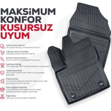Roadrug Mg Mg4 2022 Sonrası 3D Havuzlu Paspas