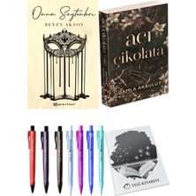 Acı Çikolata ve Onun Şeytanları Beyza Aksoy 2li Set