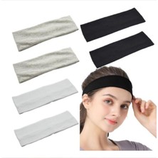 12'li Paket Sporcu saç bandı
