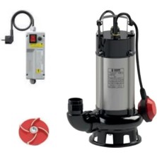 SDF10/2 Foseptik Dalgıç Pompa