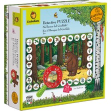 Ludattica Dedektif Puzzle Gruffalo Ormanında