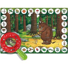 Ludattica Dedektif Puzzle Gruffalo Ormanında