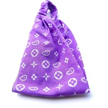 3'lü Desenli Saç Bandana Paketi