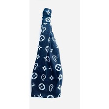 3'lü Desenli Saç Bandana Paketi