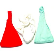 3'lü Saç Bandı Paketi