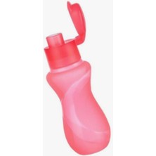 Petinka Çocuk Suluğu Pembe Pratik 250ML Kapasiteli El Matarası