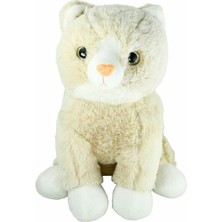 Angel Of Life PB31221-23 Peluş Oturan Kedi 23 cm