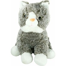 Angel Of Life PB31221-23 Peluş Oturan Kedi 23 cm