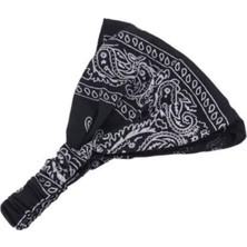 3'lü Bandana Seti