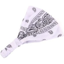 3'lü Bandana Seti