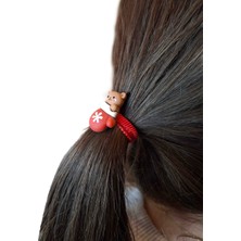 Han Ticarethane Yılbaşı Konseptli Ayıcıklı Eldiven Model Toka