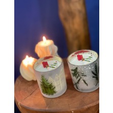 Mumias Candle Happy New Year 001 Soya Wax Mum