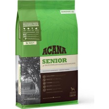 Acana Senior Tahılsız Tavuk ve Balıklı Yaşlı Köpek Maması 2 kg