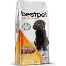 Bestpet Puppy Kuzulu Yavru Köpek Maması 15 kg