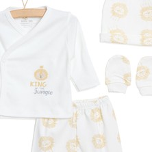 Little Life Erkek 5li Askı Hastane Çıkışı Erkek Bebek