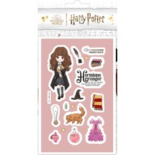Faber Keskin Sticker Orta Boy Harry Potter Puffy Hermione 221291-07 1