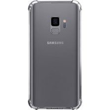 Rarroz Samsung Galaxy G965 S9 Plus Uyumlu Rarroz Seri Arka Koruma Kılıf