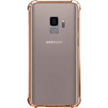 Rarroz Samsung Galaxy G965 S9 Plus Uyumlu Rarroz Seri Arka Koruma Kılıf