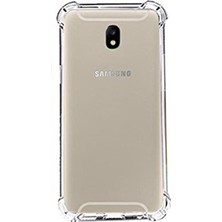 Rarroz Samsung Galaxy C710 J7 Plus Uyumlu Arka Koruma Arka Koruma Kılıf