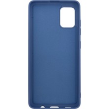 Nettech Samsung Galaxy A51 Uyumlu Nano Arka Koruma Kılıf