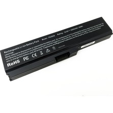 Toshiba Satellite C640D Serisi Laptop Batarya Pil
