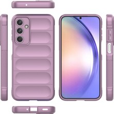 Cool-M Samsung Galaxy M35 5g Yumuşak Tpu Darbeye Dayanıklı Telefon Kapağı (Yurt Dışından)