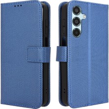 Cool-M Samsung Galaxy M35 5g Pu Deri Telefon Kılıfı (Yurt Dışından)