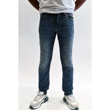 Lee Cooper Tom Tailor Erkek Jean Pantolon Mavi