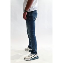 Lee Cooper Tom Tailor Erkek Jean Pantolon Mavi