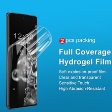 İmak Motorola Edge 40 Neo 5g Için 2pcs Hidrog Film (Yurt Dışından)