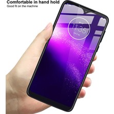 İmak Motorola One Makro / G8 Play Için Imak Tam Ekran Temperli Gl Film Pro+ S (Yurt Dışından)