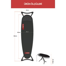 Perilla Nano Ütü Masası