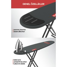 Perilla Nano Ütü Masası