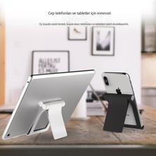 Qinyue Cep Telefonu Tablet Masaüstü Standı Cep Telefonu Standı Tablet Katlanır Tembel Video Standı (Yurt Dışından)