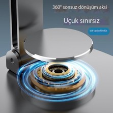 Leca Cep Telefonu Tutucusu Dönen Makineler Katlanabilir Çok Fonksiyonlu Masaüstü Kaymaz Tutucu Cep Telefonları ve Tabletler Için Evrensel (Yurt Dışından)