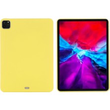 SUNShop iPad Pro 11 (2021) Için Sıvı Silikon Kılıf (Yurt Dışından)