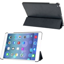SUNShop iPad 9.7 (2018) ve (2017) Için Deri Kılıf (Yurt Dışından)