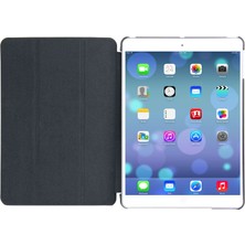 SUNShop iPad 9.7 (2018) ve (2017) Için Deri Kılıf (Yurt Dışından)
