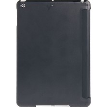 SUNShop iPad 9.7 (2018) ve (2017) Için Deri Kılıf (Yurt Dışından)