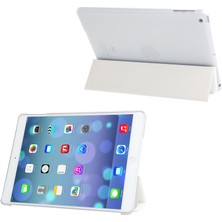 SUNShop iPad 9.7 (2018) ve (2017) Için Deri Kılıf (Yurt Dışından)