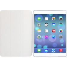 SUNShop iPad 9.7 (2018) ve (2017) Için Deri Kılıf (Yurt Dışından)