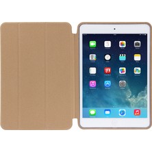 SUNShop iPad 9.7 (2018) ve (2017) Için Deri Kılıf (Yurt Dışından)