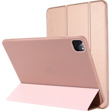 SUNShop iPad Pro 11 (2021) / (2020) Için Tpu Yatay Çevirme Deri Kılıf (Yurt Dışından)