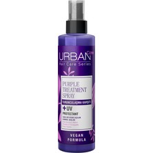 Urban Care Mor Sıvı Saç Bakım Kremi 200 ml