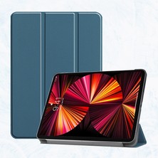 Enkay Pu Deri Standlı Kılıf iPad Pro 11 2022 / 2021 / 2020 (Yurt Dışından)